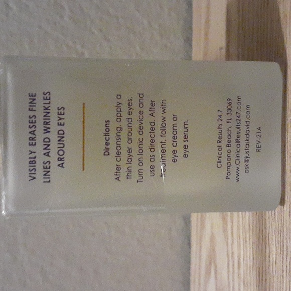 clinical results 24/7 Ion Amplifier 1 fl. oz. - Picture 3 of 4